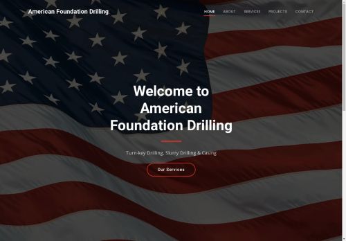 AmericanFoundationDrilling