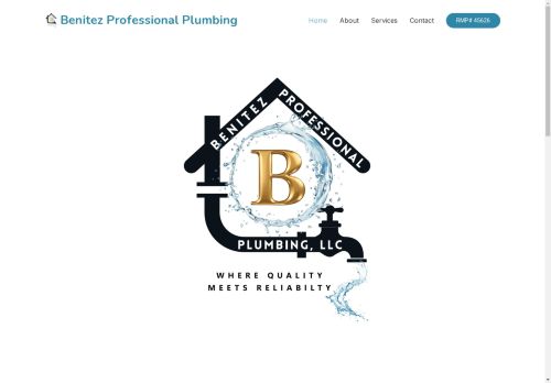 BenitezProfessionalPlumbing