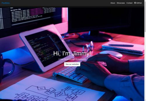 Jimmy's Network