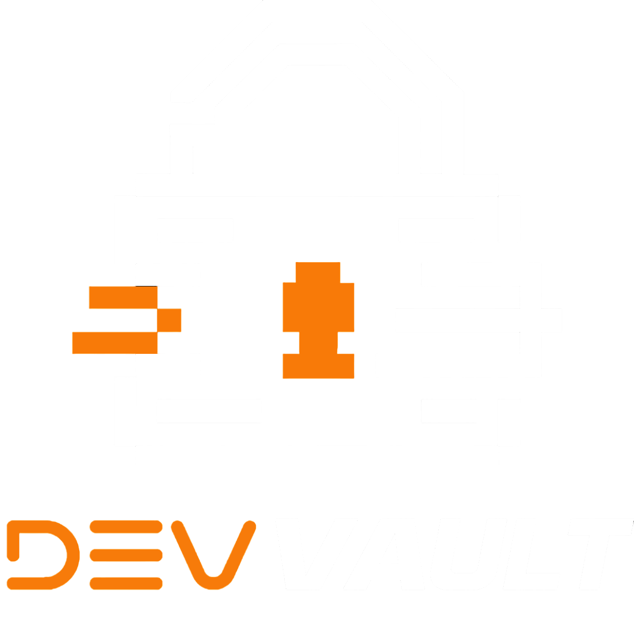 Dev Vault Logo