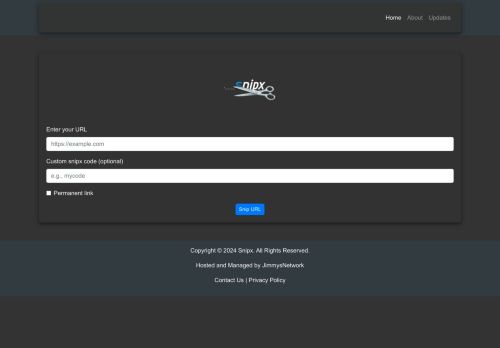 SnipX