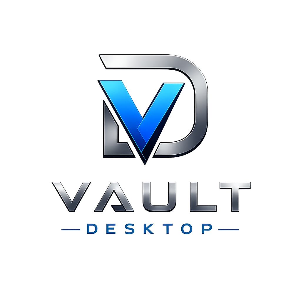 Vault Desktop App Preview